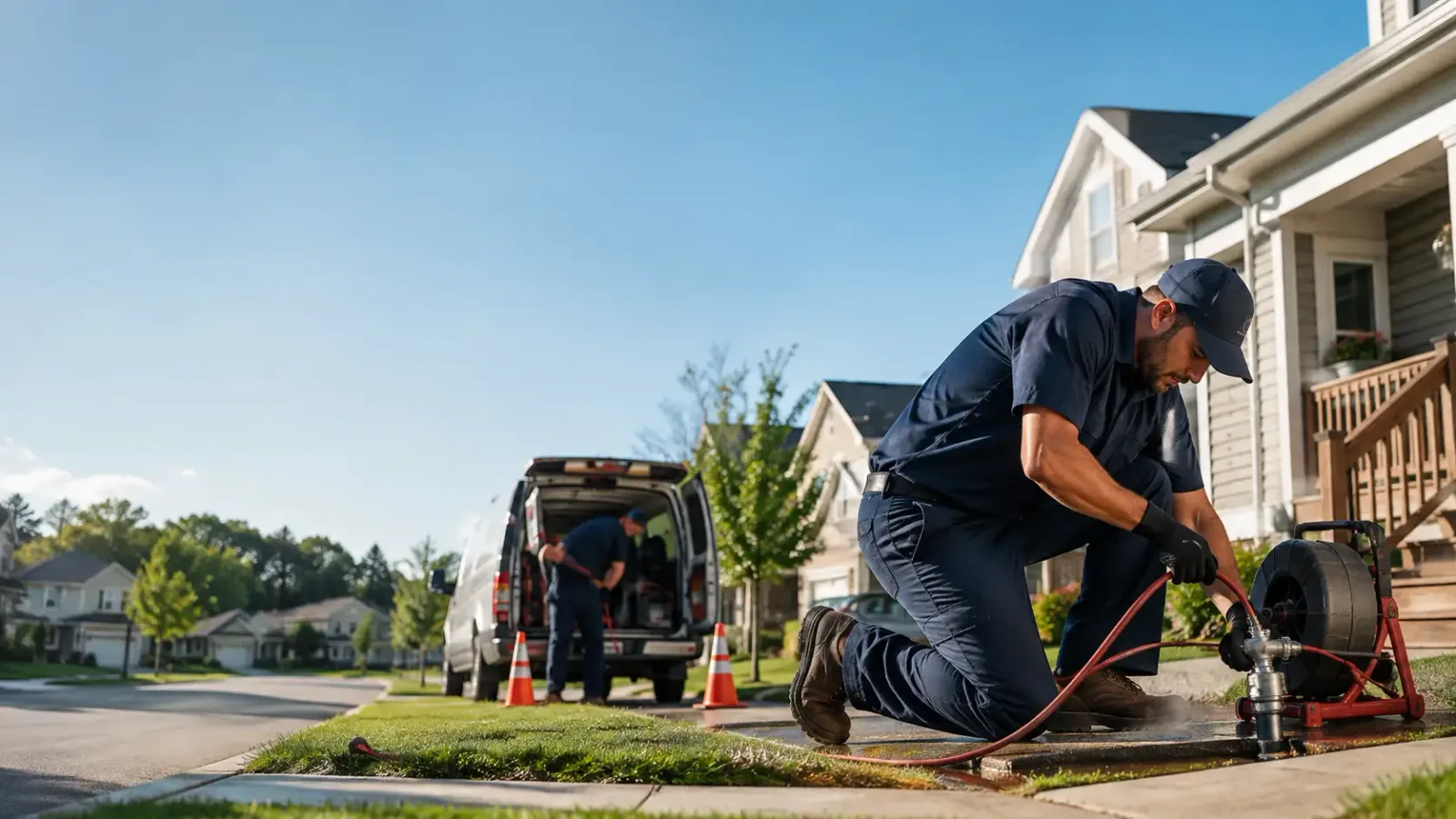 Emergency Plumbing in Wilbur, WA